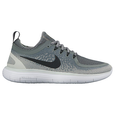Nike Free RN Distance 2 Women's Running Shoes Grey/Black Nike Free RN Distance 2 Women's Running Shoes Grey/Black